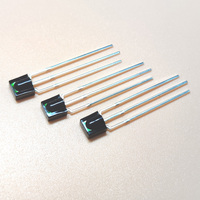 Amplificateur LC LF130 IDT, capteur numérique optique infrarouge, module LFN, 15 m, 38 kHz, 5 V, récepteur longue distance pour utilisation avec un décodeur TV