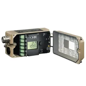 Positionneur de vanne numérique intelligent pneumatique Samson 3730-1, vannes de contrôle, communication HART, protection IP66, vannes en acier inoxydable - Product Image 4