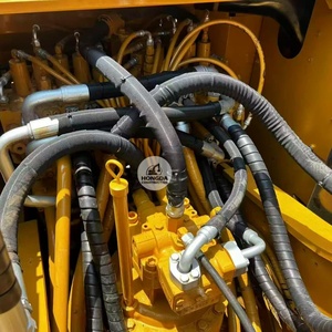 Excavadora Caterpillar 323 323D 323DL 323D2L de 23 Toneladas Usada, Excavadora Hidráulica de Cadenas Cat323 Cat323d2l - Product Image 5