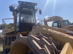 <b>Used</b> Wheel <b>Loader</b> CATERPILLAR CAT 826H Front <b>Loader</b> for Sale - Product Image 3