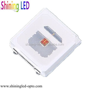 Thành Phần Điện Tử Thâm Quyến Diode 515nm 520nm 525nm 530nm 0.2W Chip <span class=keywords><strong>LED</strong></span> <span class=keywords><strong>SMD</strong></span> <span class=keywords><strong>5054</strong></span> Bảng Dữ Liệu Màu Xanh Lá Cây - Product Image 5