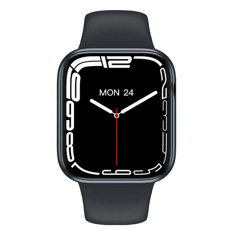 2022 Online Hd7 Smart Watch Nfc Waterproof Reloj Inteligente Sport Bt Call Watch 6 Series 6 7 Hd7 Smartwatch