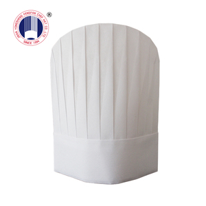 Chef Hat to Keep Clean While Cooking 