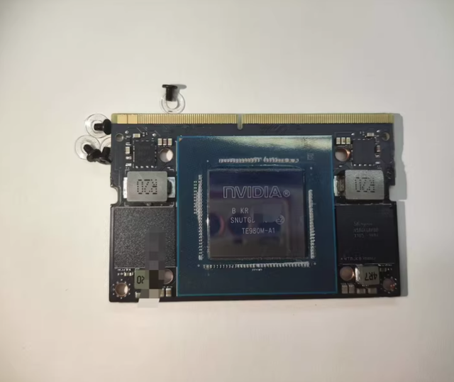 Jetson Orin NX 16GB Edge AI Computing Module Compact Embedded System on Module 157 TOPS AI Accelerator