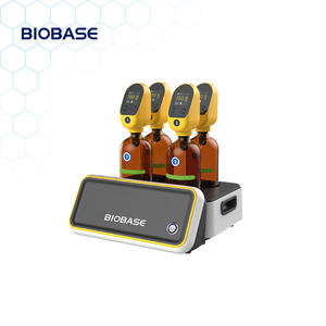BIOBASE Incubation Biochimique Demande en Oxygène BOD Meter Instrument de <span class=keywords><strong>test</strong></span> Bod pour les tests d'eau - Product Image 1