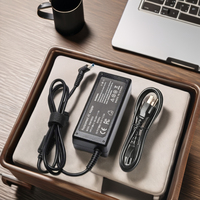 Chargeur pour chargeur d'ordinateur portable HP 65W15-f233wm15-f222wm 15-f211wm 15-f337wm 17-g121wm avec chargeur ProBook adaptateur secteur