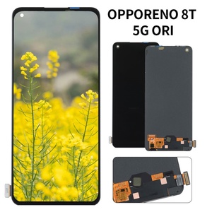 อะไหล่หน้าจอของแท้สำหรับโทรศัพท์ OPPO Reno 8T 5G อะไหล่มือถือ-จอแอลซีดีแสดงผลพร้อมกรอบ XS MAX XR PLUS รุ่นรวมอยู่ด้วย - Product Image 2