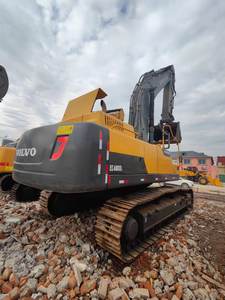 Diying Hot Selling Used Volvo EC480 Crawler-type Construction Excavator 90% NEW 2020 Model with Engine Gearbox Pump - Product Image 4