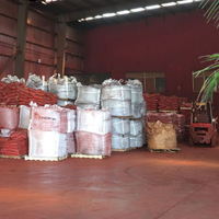Pigment vert Fe2O3 5605, poudre colorante résistante à la lumière, teinture pour ciment, béton, mortier, sols, pigment inorganique, sac de 20 kg