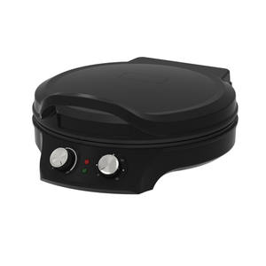 Machine de <span class=keywords><strong>cuisson</strong></span> de crêpes électrique automatique 1000W <span class=keywords><strong>Appareil</strong></span> de cuisine antiadhésif avec contrôle de la température - Product Image 2