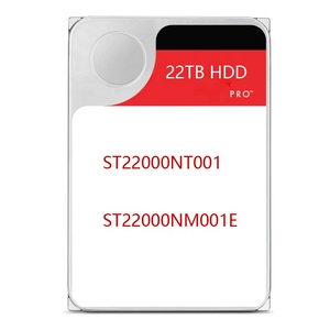 Disque dur d'origine 20TB 22TB 24TB ST20000NT001 ST20000VE002 ST20000NE000 ST20000NM002H ST20000NM007D ST20000NM007H ST22000NT001 SATA - Product Image 3