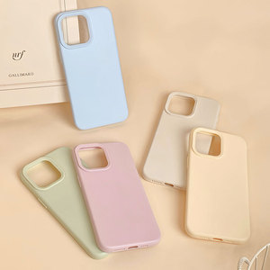 Funda para <span class=keywords><strong>iPhone</strong></span> 17 Pro Max, a prueba de golpes, con tacto de piel, funda protectora de TPU suave, anticaídas, para <span class=keywords><strong>iPhone</strong></span> - Product Image 2