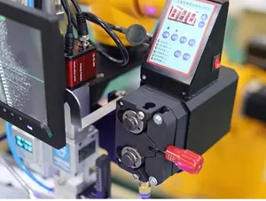 Robot hàn CNC ESTUN, máy hàn TIG MIG Laser, thiết bị hàn robot, khung máy hàn - Product Image 2