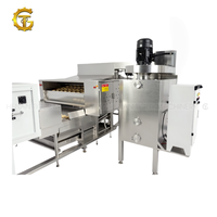 Machine automatique de découpe et d'emballage de nouilles, ligne automatisée, machine d'emballage de nouilles instantanées, économiseur d'huile
