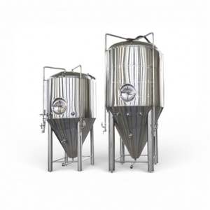Mejor Precio, Sistema de Elaboración de Cerveza Llave en Mano de 20 Bbl, Equipo de Cervecería de Acero Inoxidable - Product Image 4