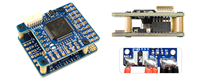 Contrôleur de vol MATEK F405-WMN F405 STM32F405RGT6 OSD Blackbox pour drone FPV à aile fixe, accessoires et pièces DIY