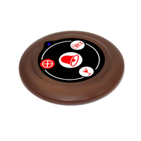 Système d'appel sans fil - Bouton d'appel longue portée pour serveurs de restaurant et service client