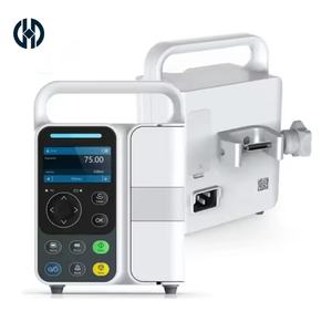 Pompe à perfusion vétérinaire portable facile à utiliser avec alarme <span class=keywords><strong>pour</strong></span> hôpital vétérinaire/clinique vétérinaire - Product Image 3