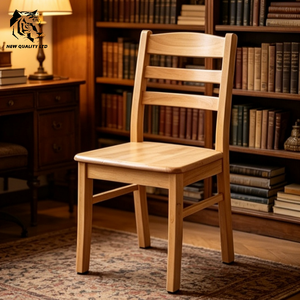 Fournisseur chinois, prix avantageux, chaise d'hôtel personnalisable, faible quantité minimum de commande, écologique, mobilier de salle à manger personnalisé, chaise de salle à manger en bois. - Product Image 4