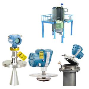 Sensor de Nivel por Radar de Onda Guiada de Alta Precisión 5408, Sin Contacto, 80 GHz, para Metales, con Bajo Voltaje de Despegue de 12V, Inmune a la Alimentación Intermitente - Product Image 5