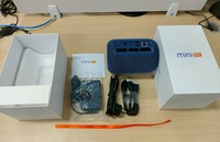 Mini PC Gamer SOAYAN EXR1 Ryzen 7 8745HS con Windows 11, 32 GB DDR5 + 1 TB NVMe SSD, Altavoces Dobles Integrados y Micrófono