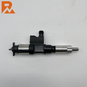 หัวฉีดน้ำมันคอมมอนเรล095000-8390 23670-30280อะไหล่สำหรับ3.0L 1KD-FTV D-4D เครื่องยนต์ดีเซล - Product Image 2