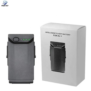 Batterie Li-Po OEM AIR <span class=keywords><strong>1</strong></span>, 2375 mAh, protection de sécurité, accessoire pour drone DJI AIR <span class=keywords><strong>1</strong></span> - Product Image 1