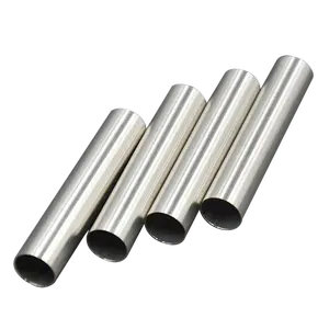 Factory direct supply UNS NO8800 1.4876 Incoloy 800 nickel alloy pipe tube