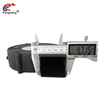 140mm Mini nemlendirici hava temizleyici Fan parçaları 14040 yüksek hava akışı DC 12 Volt 24V eksenel türbin soğutma üfleyici