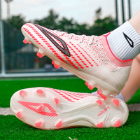 Futbol ayakkabısı erkekler futbol çocuklar spor ayakkabı başak Superfly Futsal orijinal rahat botlar chaussure de futbol Cleats