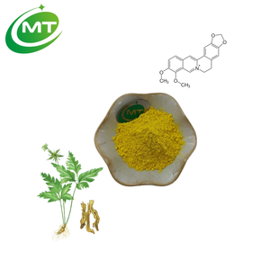 Berberine Nhà cung cấp nhà máy đặt hàng số lượng lớn tinh khiết tự nhiên coptis chiết xuất từ rễ - Product Image 1