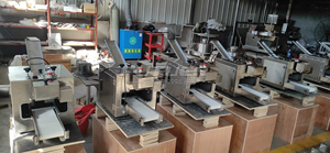 ราคาโรงงาน เครื่องทำแป้งจาปาตีอัตโนมัติ 110v/220v สำหรับใช้ในบ้าน เครื่องทำแป้งเกี๊ยวซ่า โมโมส แป้งห่อเกี๊ยว - Product Image 6