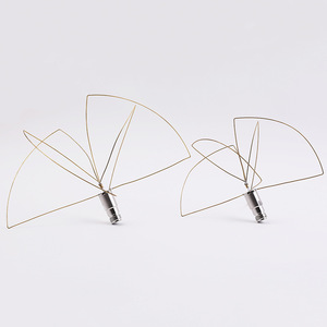 433Mhz, 868mz, <span class=keywords><strong>1200Mhz</strong></span> ăng ten lá Ăng ten đa hướng cho máy thu phát Video - Product Image 4