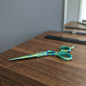 Professional Hair Scissors High Quality Paper Coated - Product Image 2