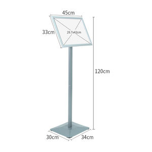 صانعة علامة حامل قائمة فندق ولا لوحة إشارة وقوف السيارات للإعلانات الخارجية - Product Image 3