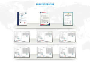Galvanized Steel Wire Mesh Cable Tray Excellent Heat Dissipation Easy Installation CE Certified Ideal for Data Center Cabling - Product Image 6