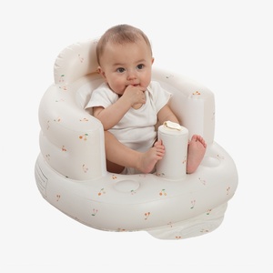 <b>Inflatable</b> Baby <b>Sofa</b> Training Seat Small PVC <b>Sofa</b> <b>Inflatable</b> Baby Chair - Product Image 4
