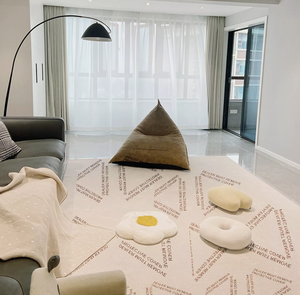 एंटी-स्क्रैच वाटरप्रूफ फायर पी सामग्री प्लास्टिक सतह सुरक्षात्मक कालीन फिल्म टेप रक्षक - Product Image 6