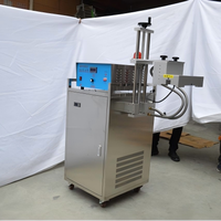 Ligne de production automatique de remplissage de liquides pour sirop et glucose liquide