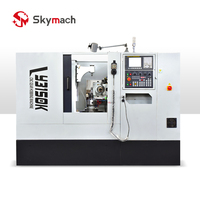 Macchina Dentatrice CNC Multiuso YK3150E per Ingranaggi Cilindrici, Ingranaggi Elicoidali, Ruote a Vite Senza Fine, Pignoni e Alberi Scanalati