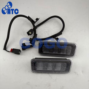 ชุดไฟ LED 25W รุ่น PT857-35200 สำหรับอุปกรณ์เสริมไฟหน้ารถยนต์ Tacoma ปี 2020-2021 พร้อมแรงดันไฟฟ้า 12V สำหรับเปลี่ยนทดแทน - Product Image 4