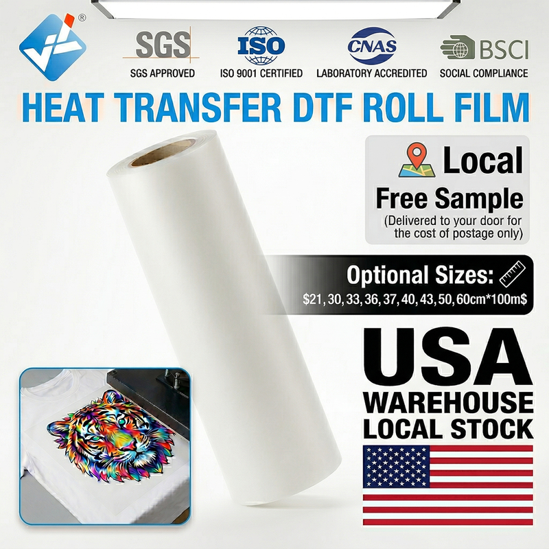 30cm 33cm 60cm Digital DTF Heat