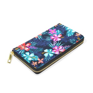 Women Designer Wallet Famous Brands Luxury Leather Money Small Coin Clutch Purse Frame Zipper <b>Key</b> Chain Coin Purse - Product Image 3