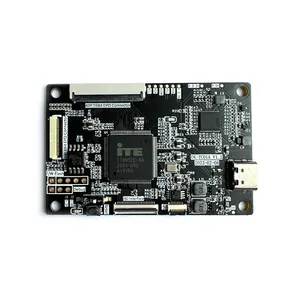 5V USB SPI Eink Tcon Treiber platine für 7.8 10.3 13,3 Zoll Epaper Book Bildschirm