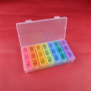 Estuche para Pastillas <span class=keywords><strong>de</strong></span> Uso General Familiar, Seguro, Natural, Sin Residuos Químicos, Apto para Embarazadas e Infantes - Product Image 3