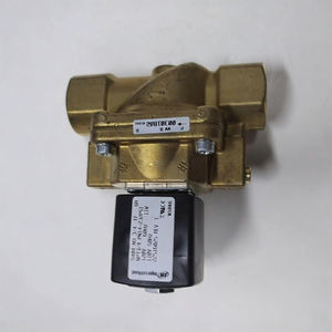 Válvula Solenoide Metálica 42535922 para Compresor de Aire Ingersoll Rand, Repuesto para el Sistema de Descarga, Válvula de Control de Drenaje - Product Image 1