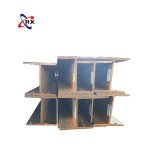 Ad alta resistenza A572 grado 50 acciaio al carbonio H travi ampia flangia H Beam - Product Image 2