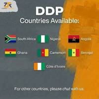 Expédition DDP LCL FCL vers le Kenya, le Ghana, la Chine, transitaire logistique, manutention de fret, service de consolidation