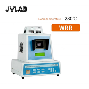 Tıp erime noktası ölçer WRR görsel erime noktası aparatı laboratuvar LED ekran görsel erime noktası analizörü - Product Image 4
