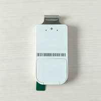 Etiqueta Electrónica de Precio ESL Tipo Gancho de 1.3 Pulgadas, Etiqueta Digital de Precio con Tinta Electrónica de Cuatro Colores para Supermercados, Farmacias y Tiendas